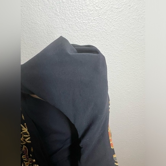 Amoressa Horizon Strappy One Piece Swimsuit Size 6 - Picture 8 of 10